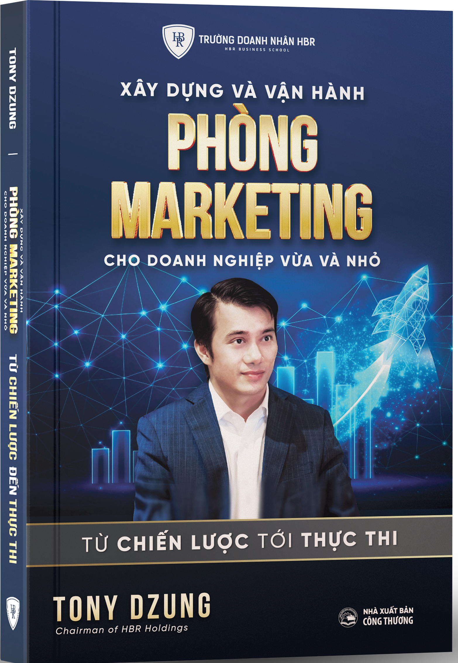 Xây dựng và vận hành phòng marketing