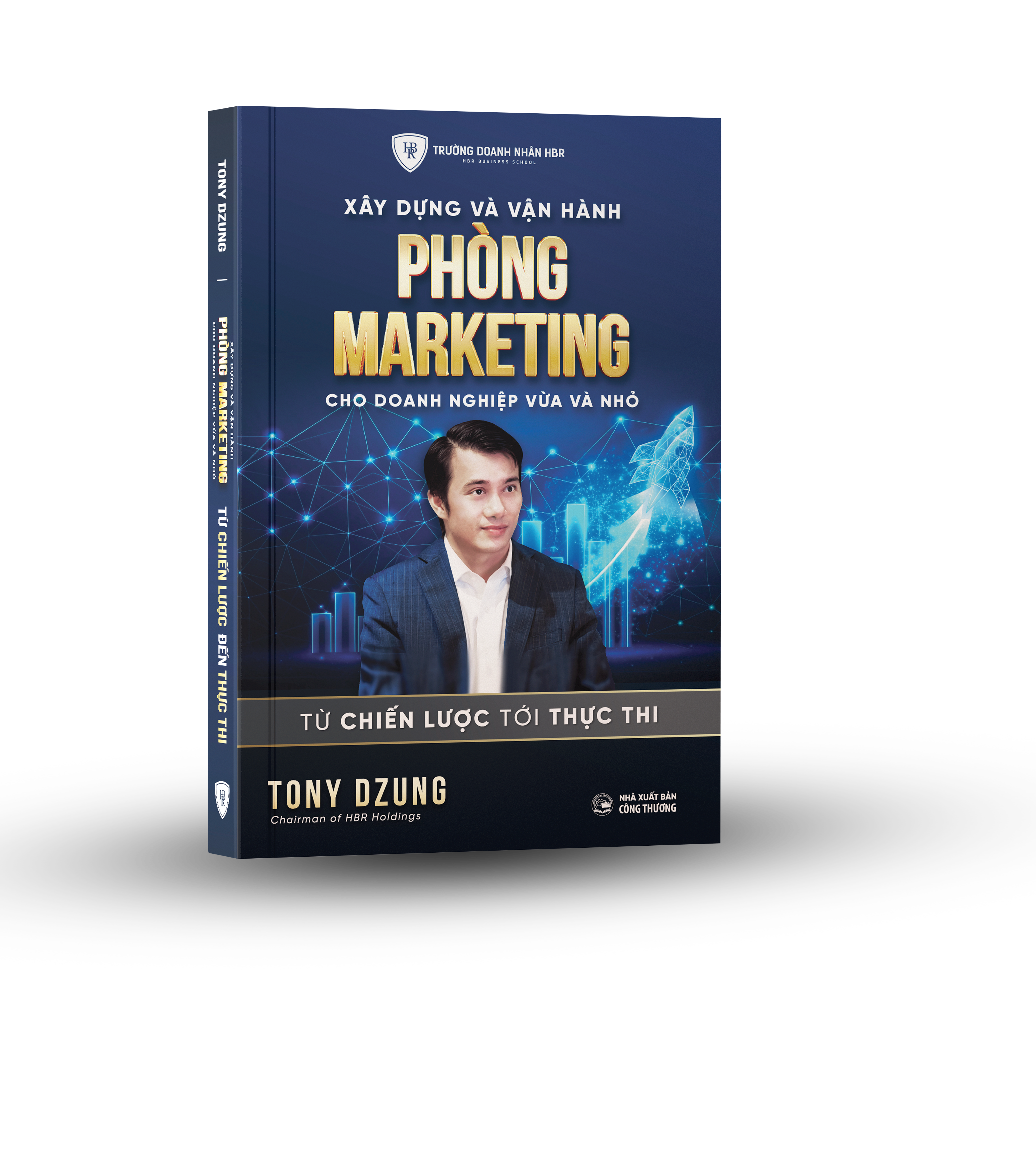 Xây dựng và vận hành phòng marketing