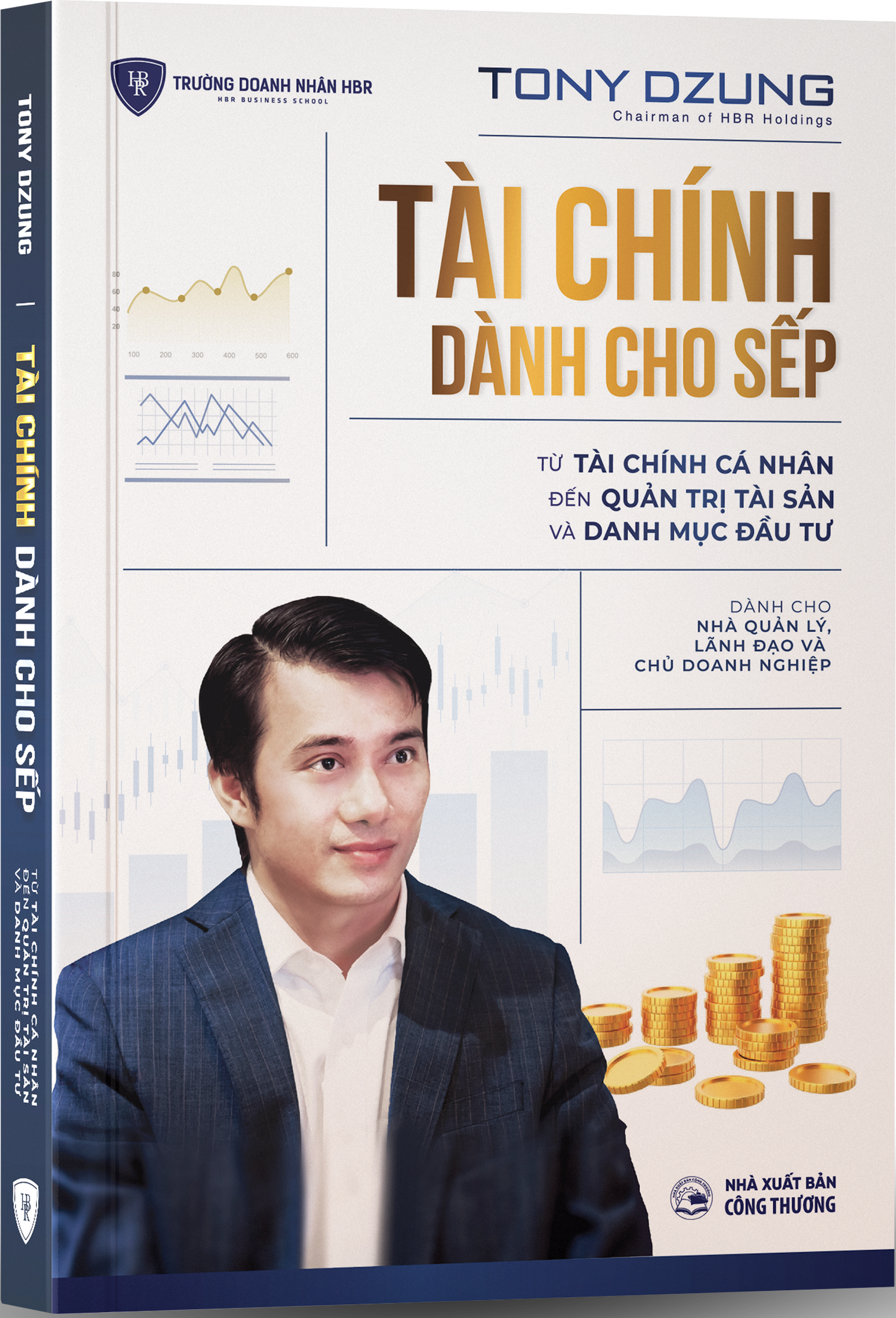 Tài chính dành cho sếp