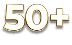 50+