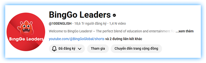 BingGo Leaders