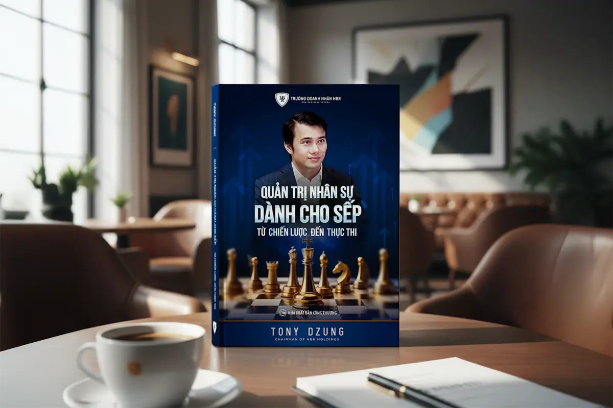 Quản trị nh&acirc;n sự cho Sếp 
