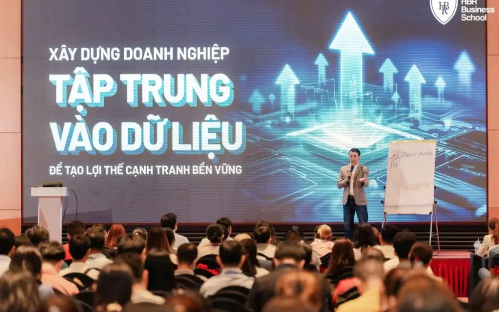 Data Driven Business