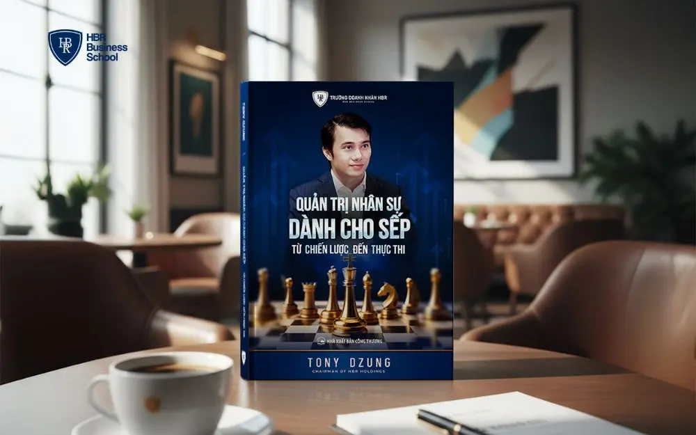 S&aacute;ch về nh&acirc;n sự