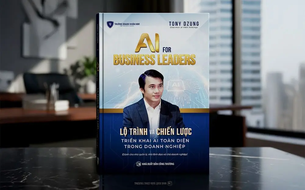 S&aacute;ch về l&atilde;nh đạo