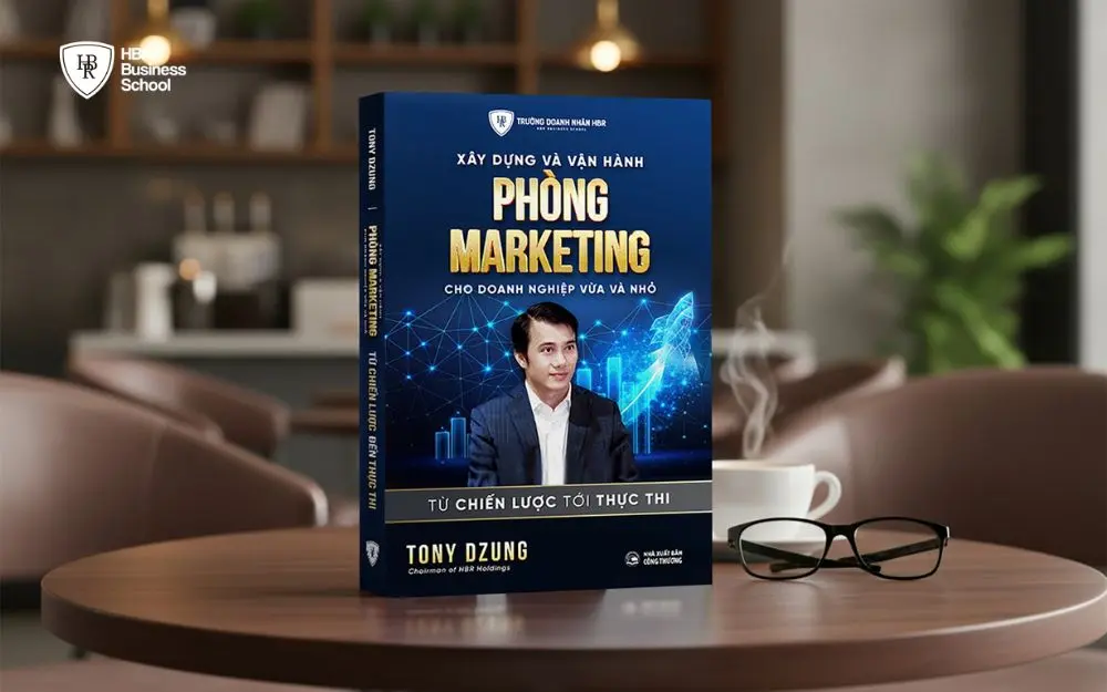 S&aacute;ch về Marketing