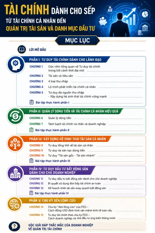 Mục lục s&aacute;ch