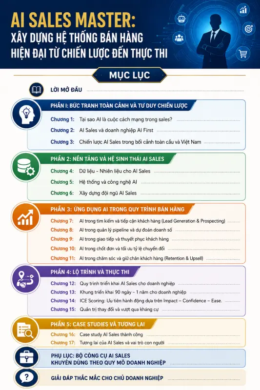 Mục lục s&aacute;ch