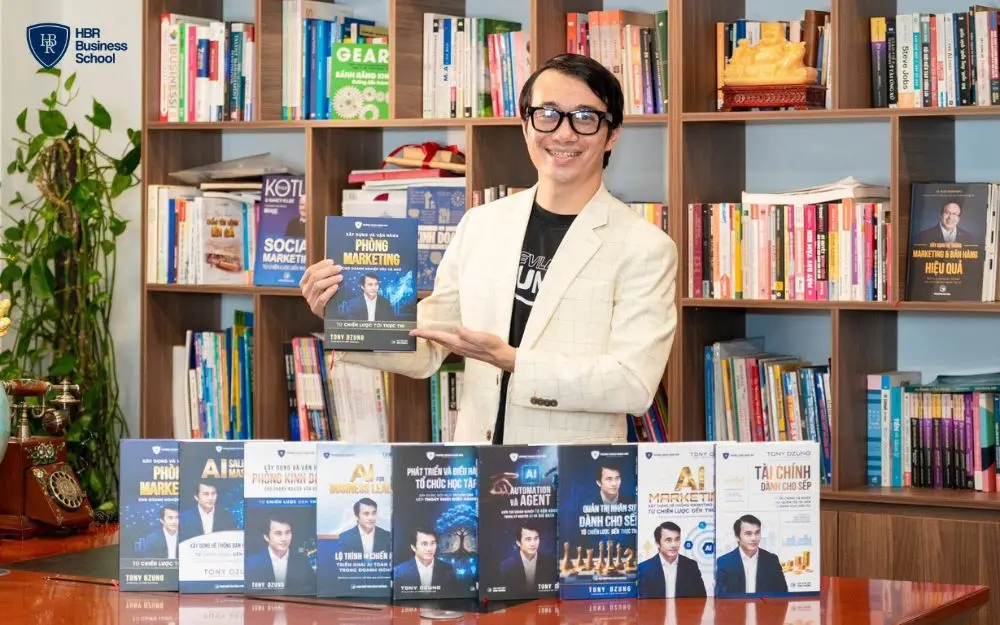 T&aacute;c giả: Mr. Tony Dzung