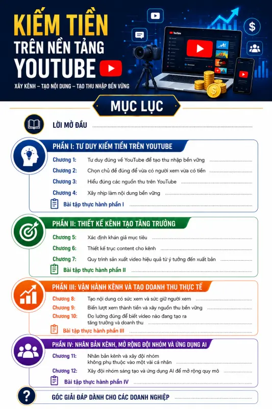 Mục lục s&aacute;ch