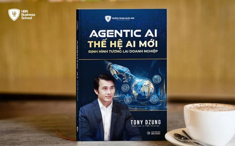 AGENTIC AI &ndash; Thế hệ AI mới định h&igrave;nh tương lai doanh nghiệp