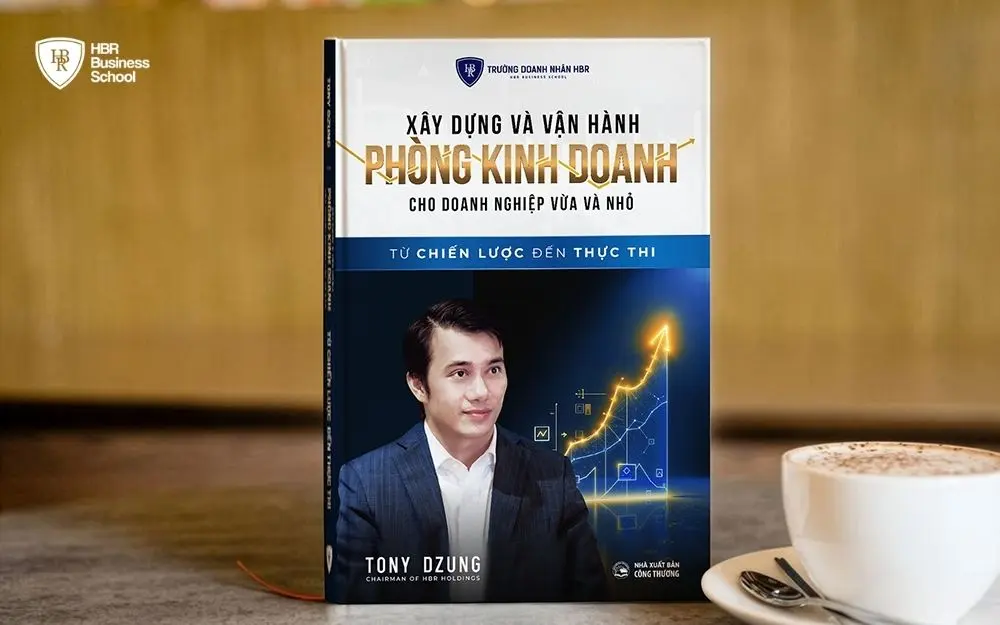 X&acirc;y dựng v&agrave; vận h&agrave;nh ph&ograve;ng Kinh doanh cho doanh nghiệp vừa v&agrave; nhỏ
