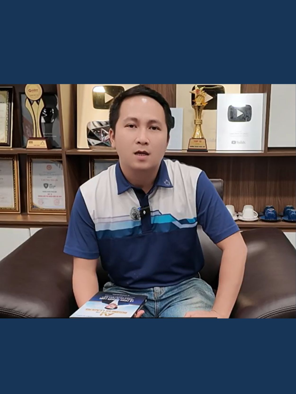 Mr. Hoàng  Mạnh Cường