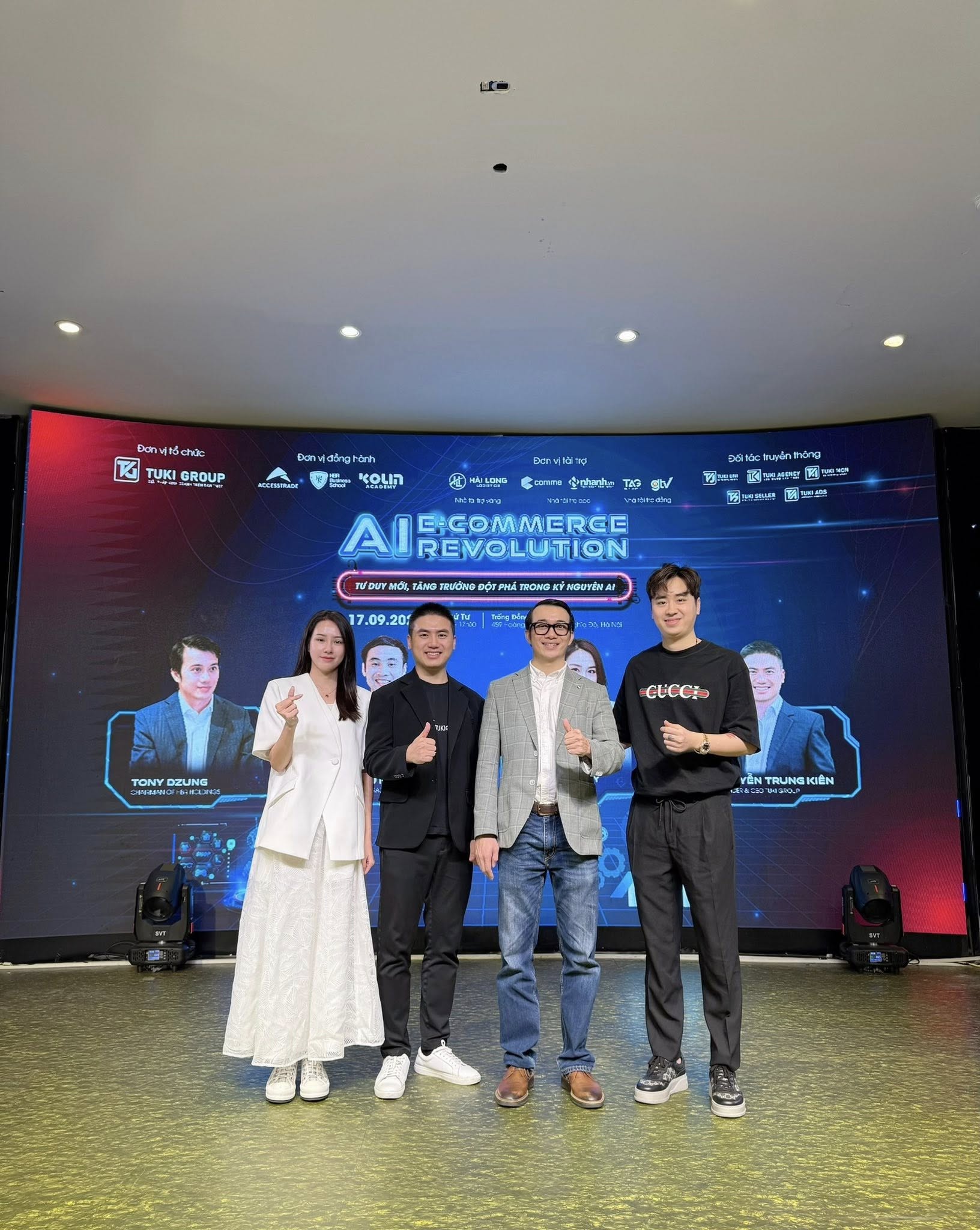 Mr. Thân Minh Hoàng