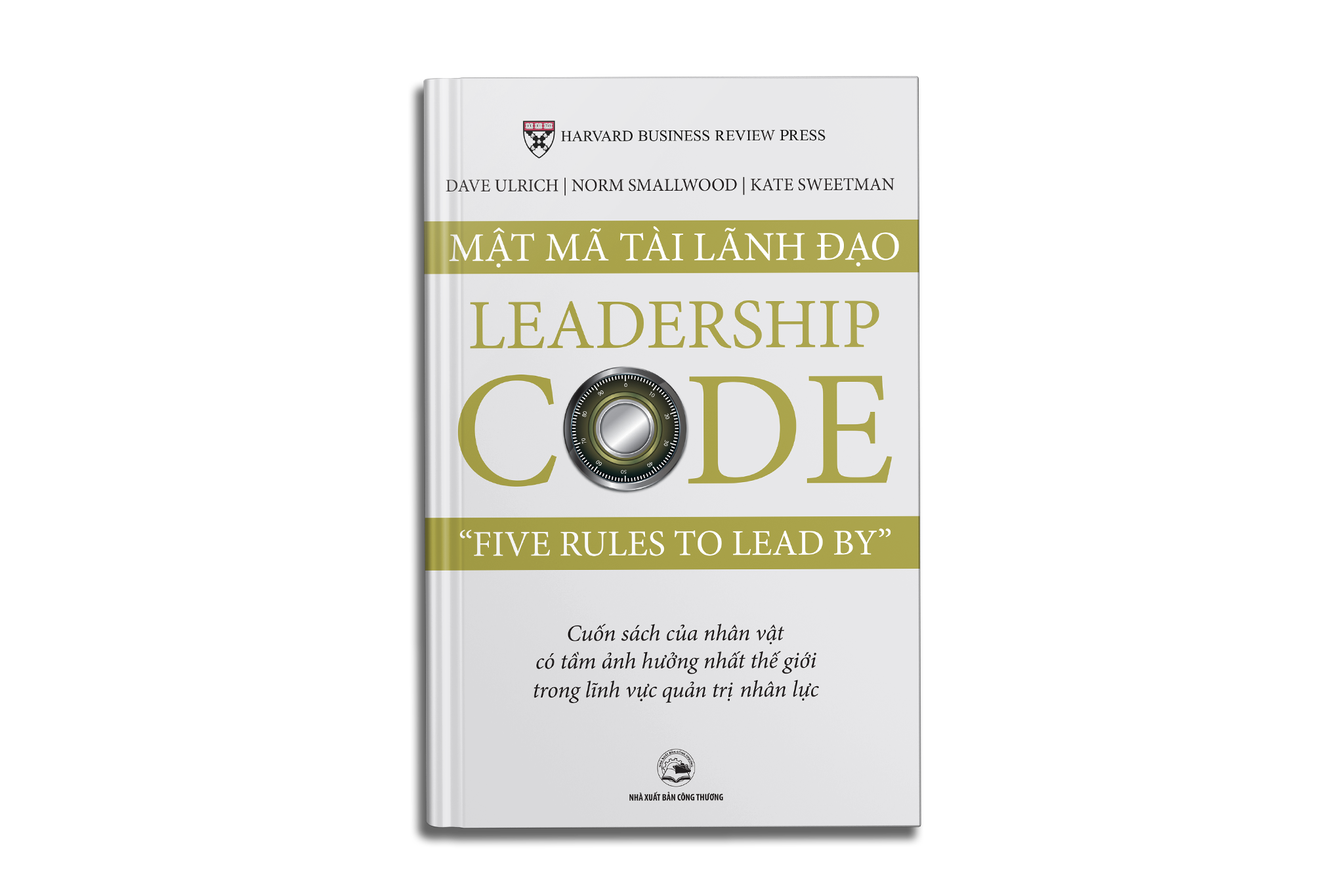 Sách Mật Mã Tài Lãnh Đạo