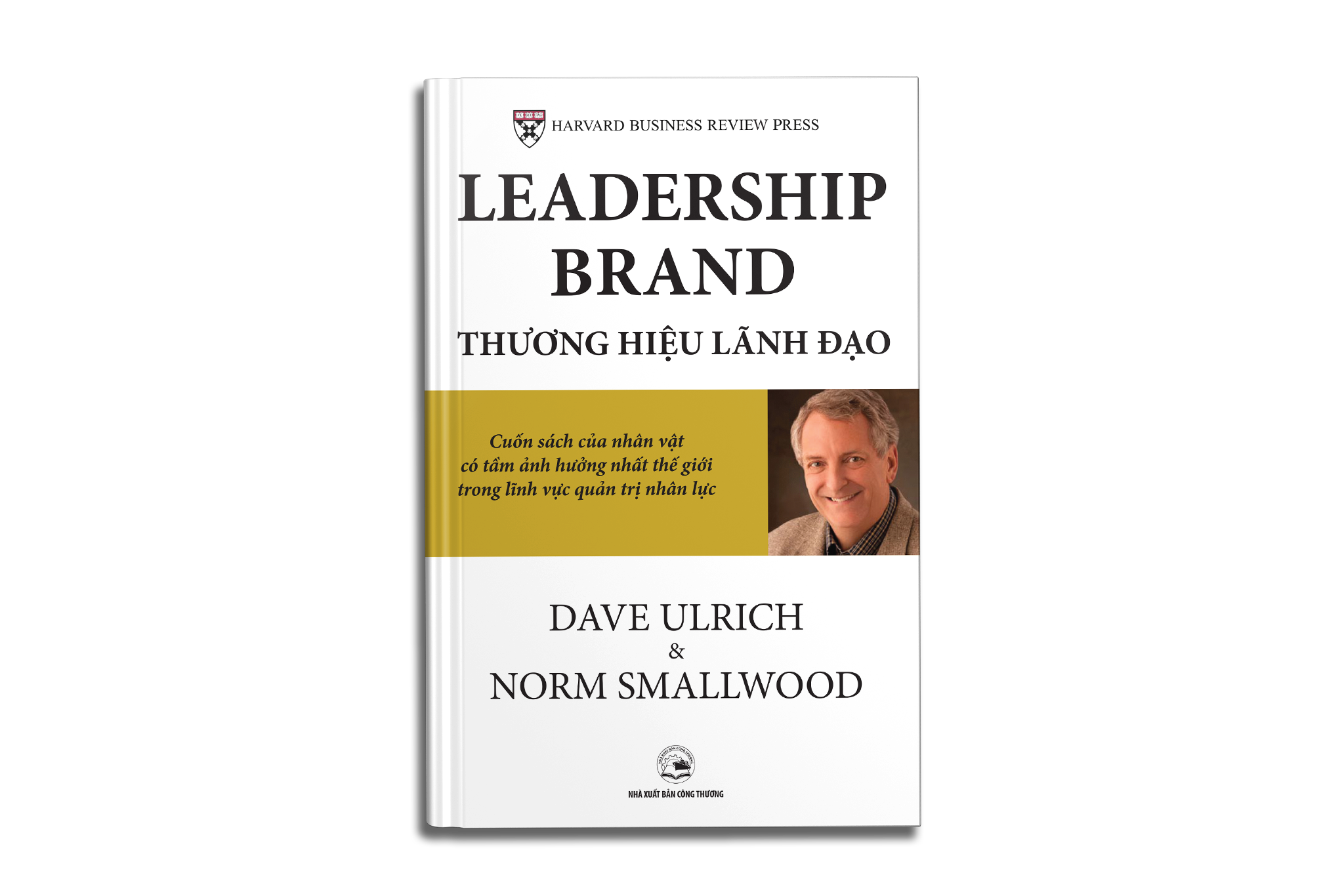 Sách Thương Hiệu Lãnh Đạo
