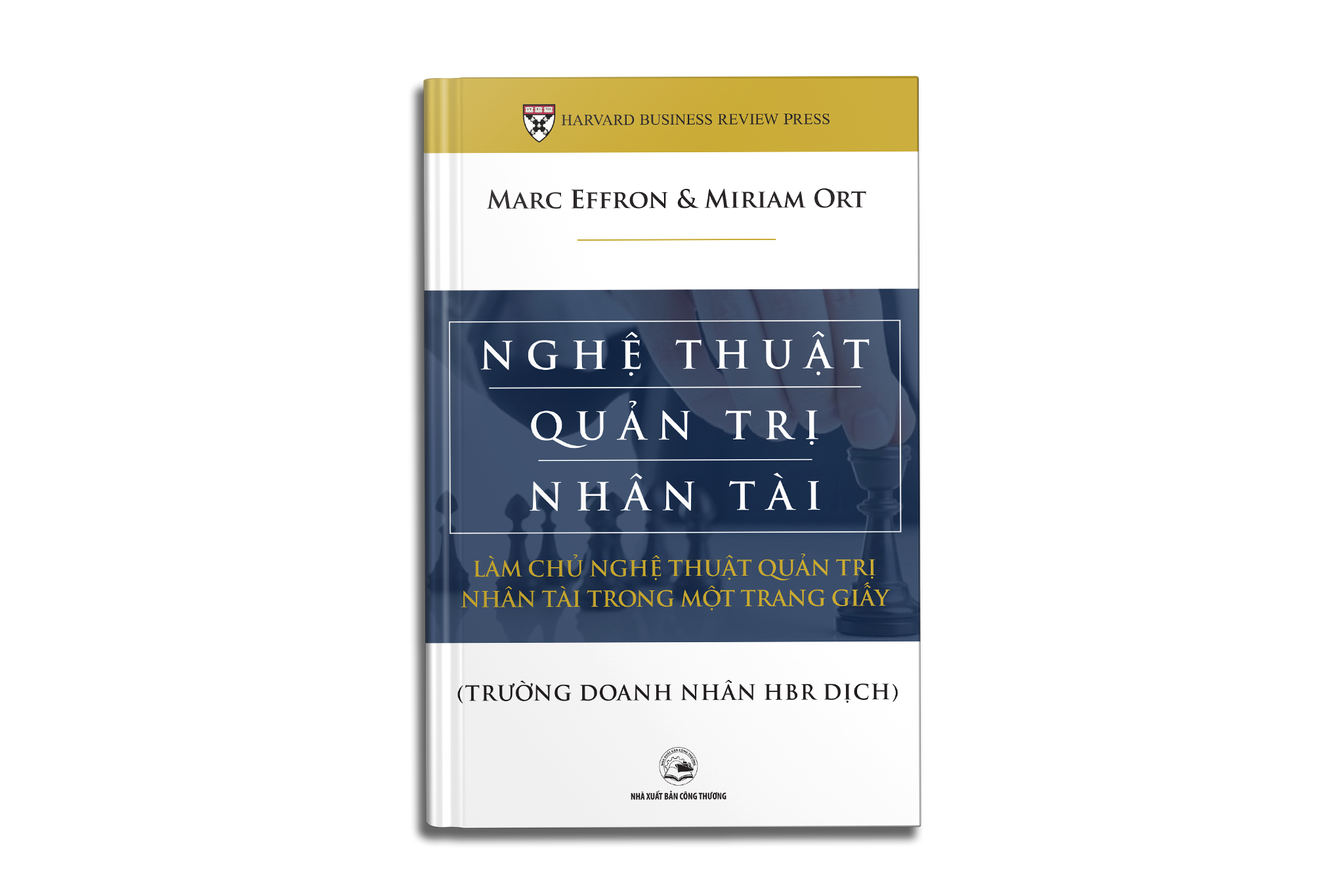 Sách Nghệ Thuật Quản Trị Nhân Tài