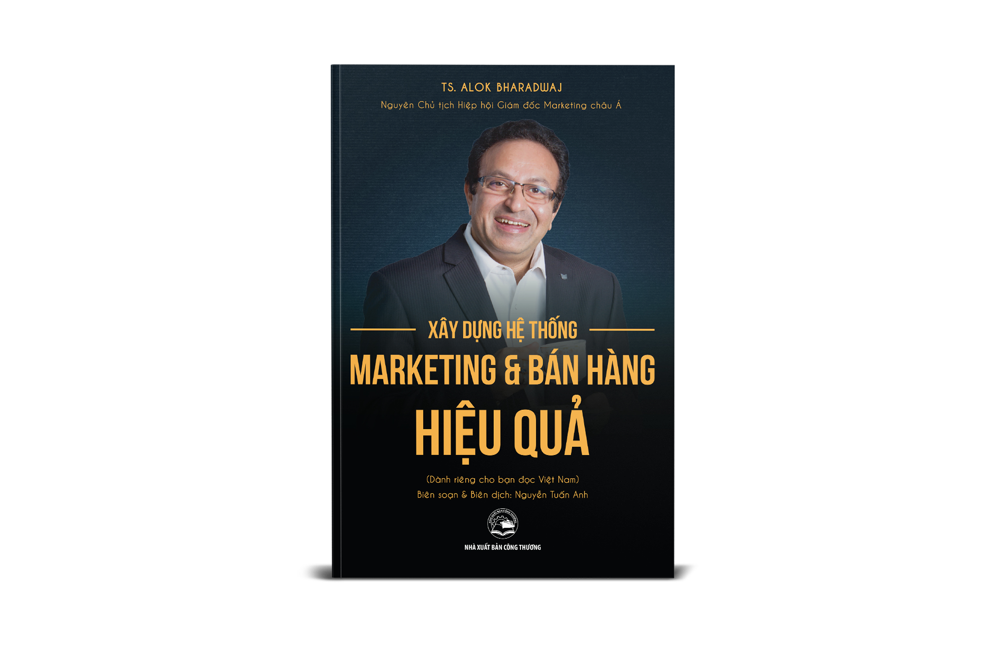 Sách Xây Dựng Hệ Thống Marketing Và Bán Hàng Hiệu Quả