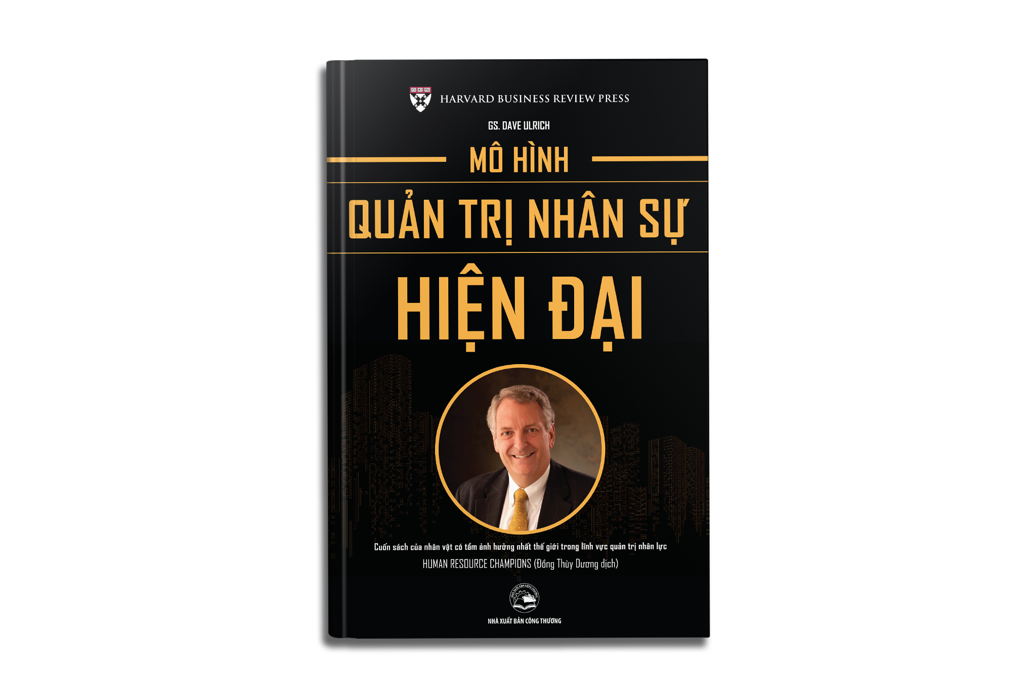 Sách Mô Hình Quản Trị Nhân Sự Hiện Đại