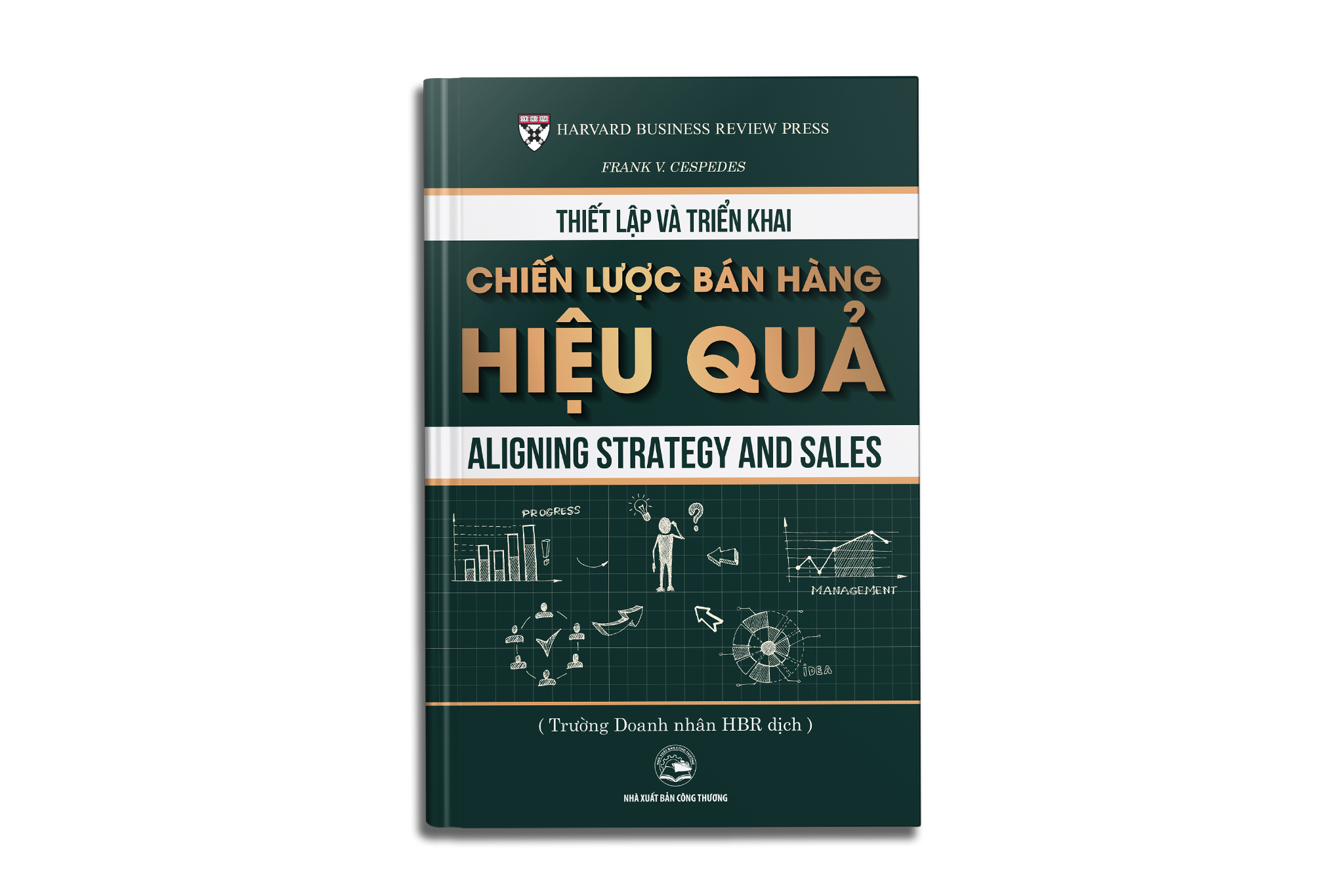 Sách Thiết Lập Và Triển Khai Chiến Lược Bán Hàng Hiệu Quả