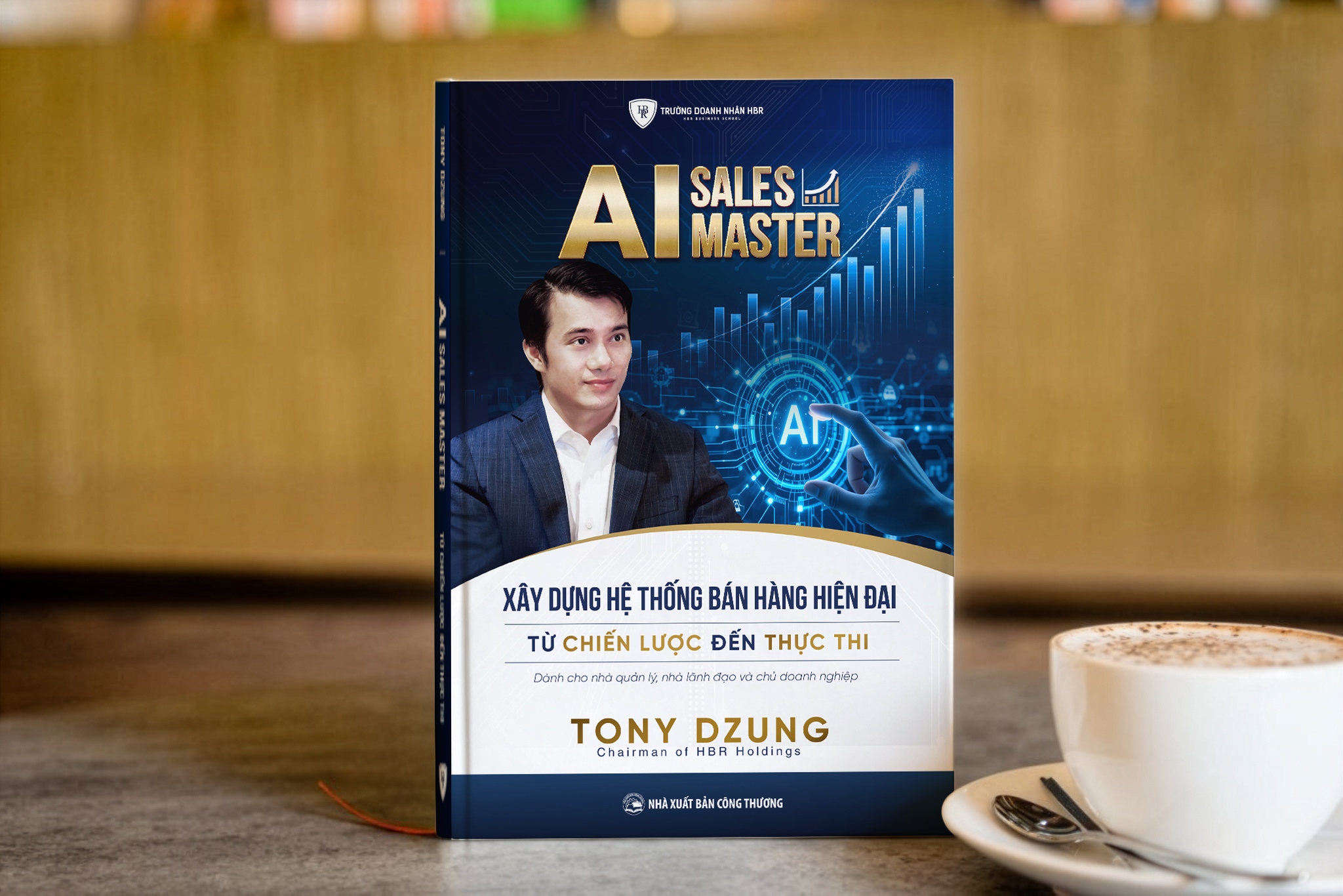 Automation Và Agent Kiến Tạo Doanh Nghiệp Tự Vận Hành Trong Kỷ Nguyên AI Và Bigdata hover