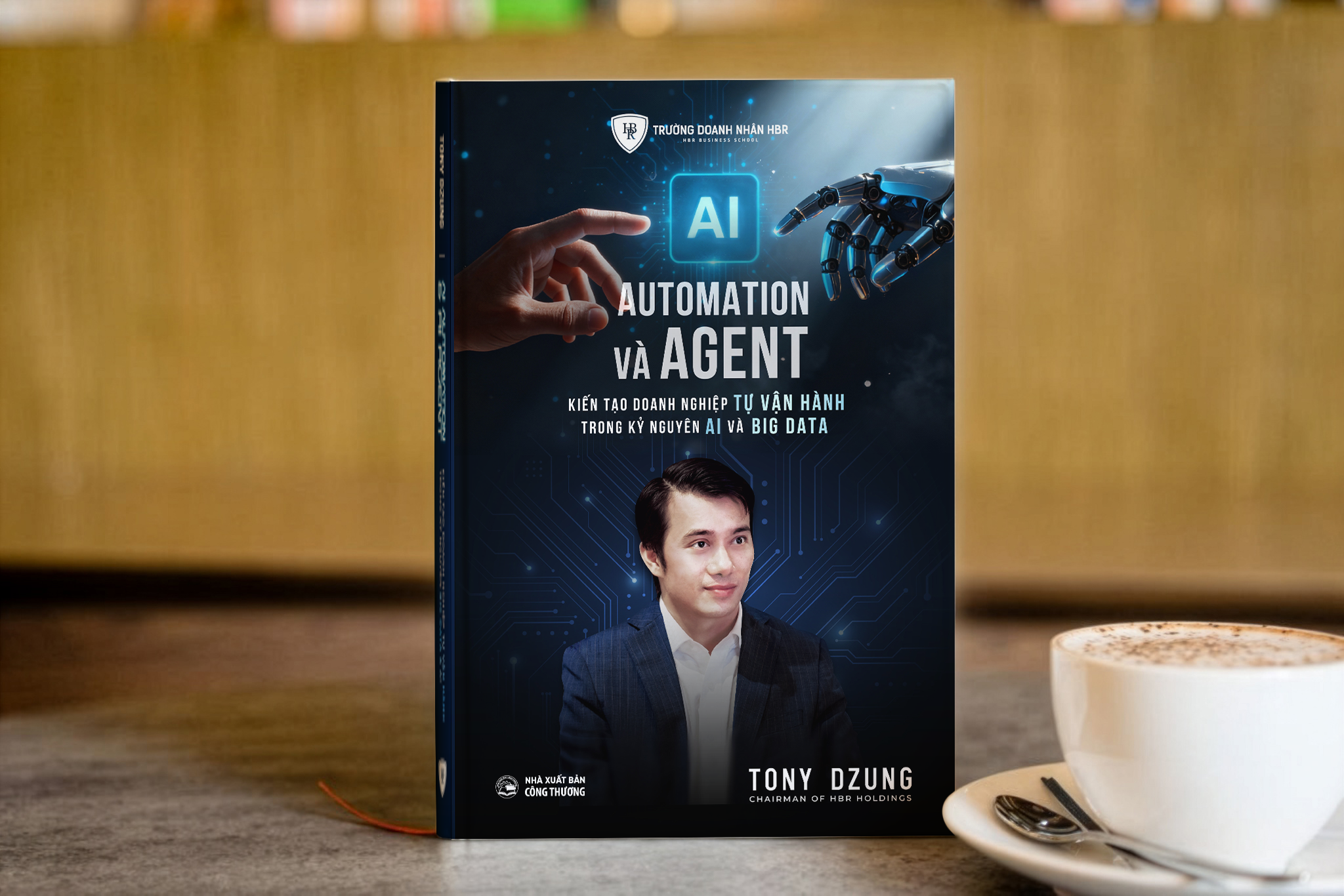 Automation Và Agent Kiến Tạo Doanh Nghiệp Tự Vận Hành Trong Kỷ Nguyên AI Và Bigdata