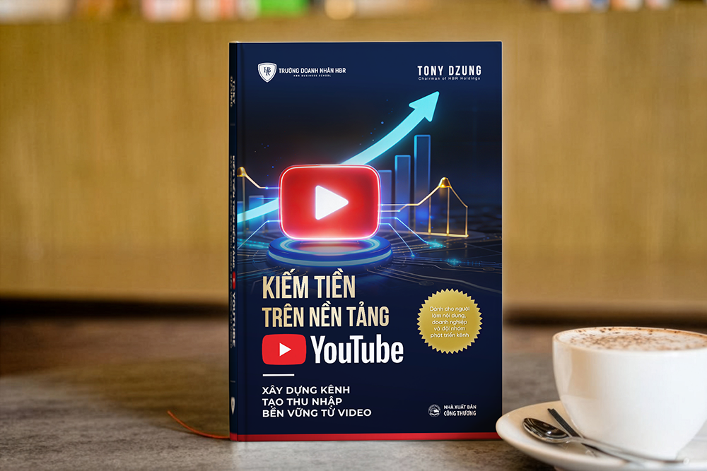 KIẾM TIỀN TRÊN NỀN TẢNG YOUTUBE