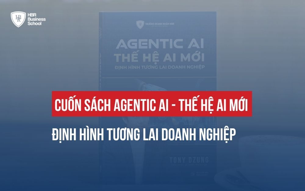 SÁCH AGENTIC AI: THẾ HỆ AI MỚI ĐỊNH HÌNH TƯƠNG LAI DOANH NGHIỆP